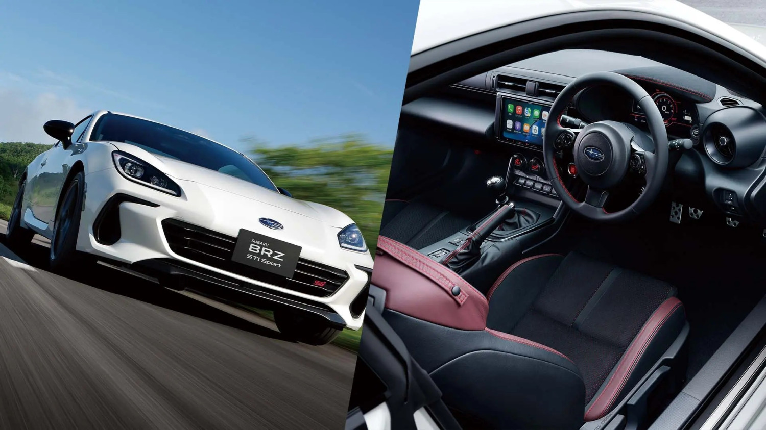Japan’s Latest Subaru BRZ Gets Something The American One Doesn’t