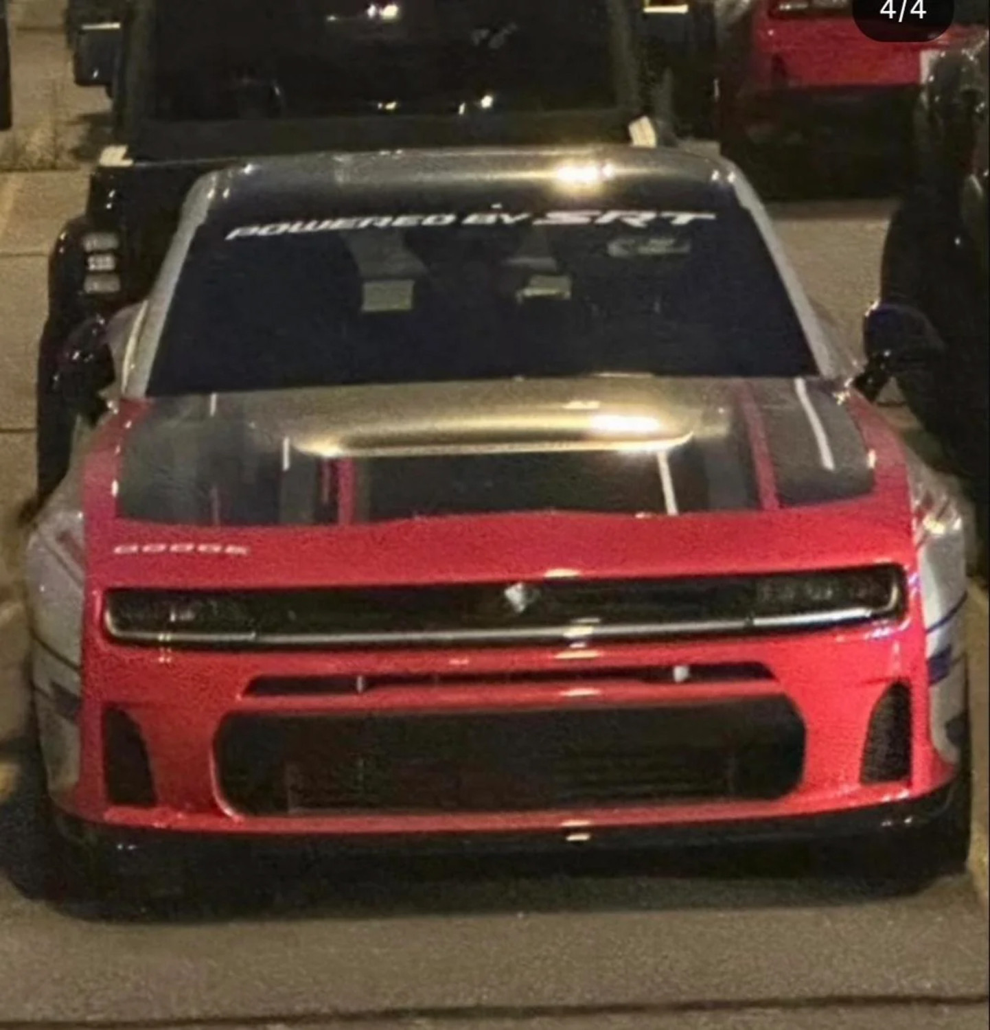 Leaked Video Appears To Show Two New Dodge Chargers, SRT And All