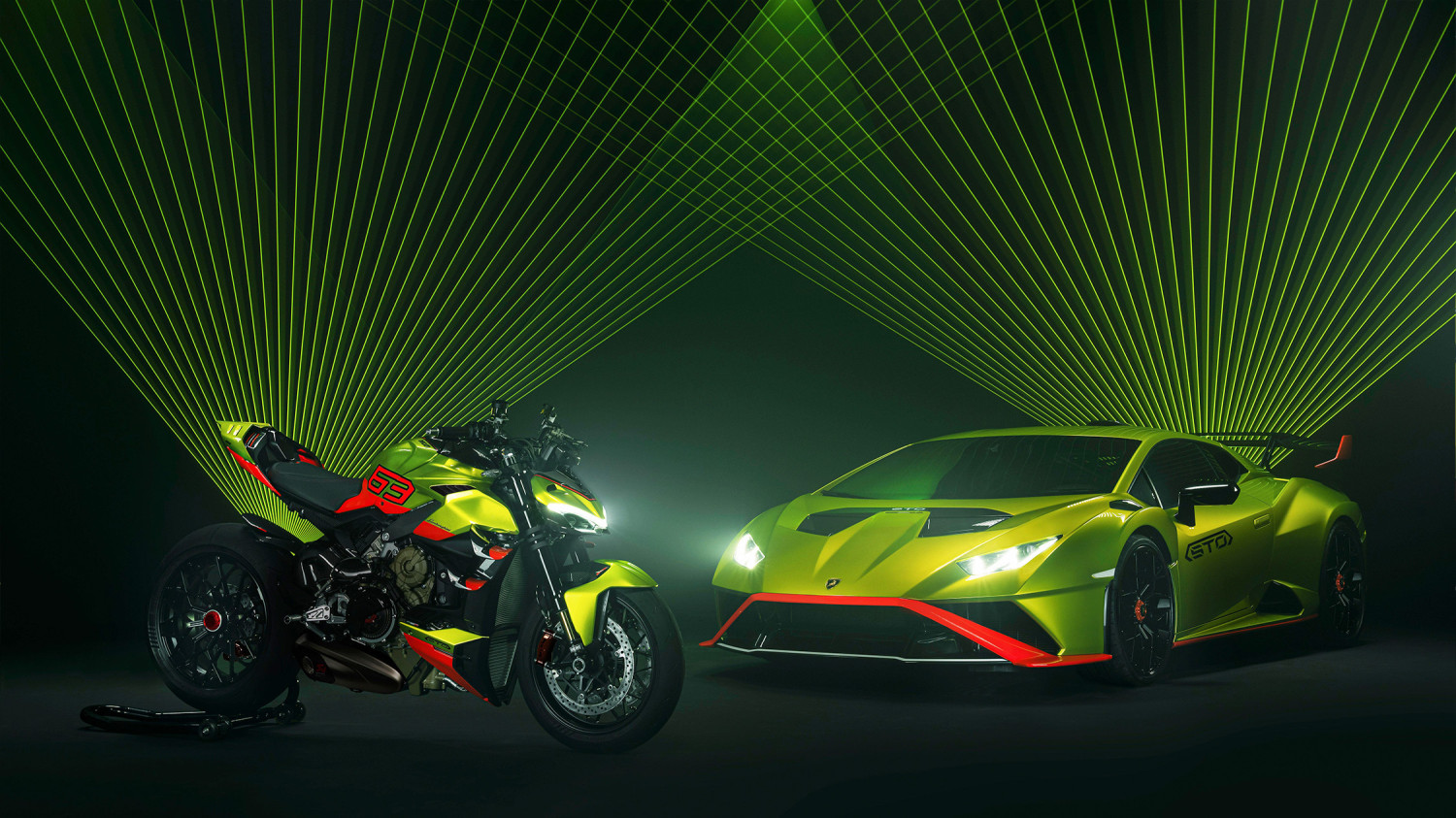 VW May Put Lamborghini And Ducati Up For Sale