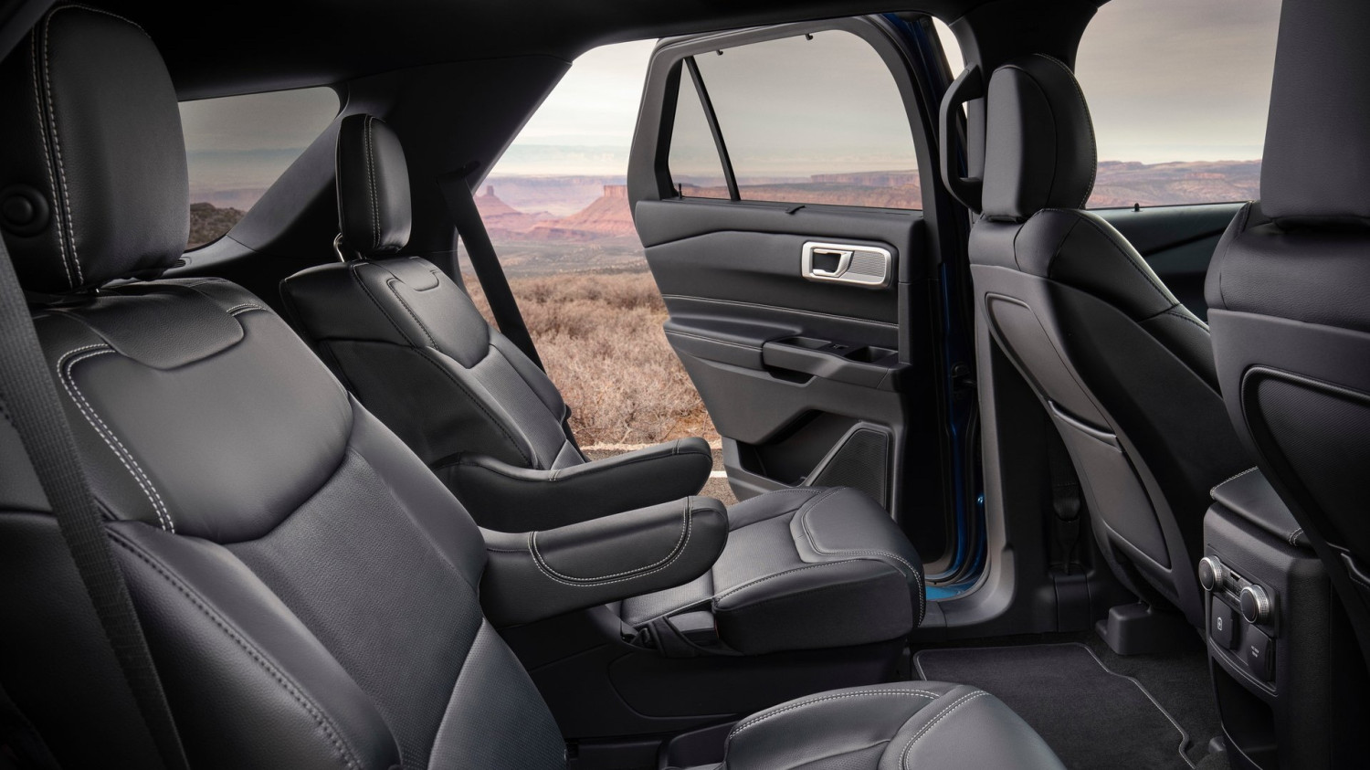 Ford Thought It Fixed This Seat Problem In 2025. It Just Recalled 388,000 More