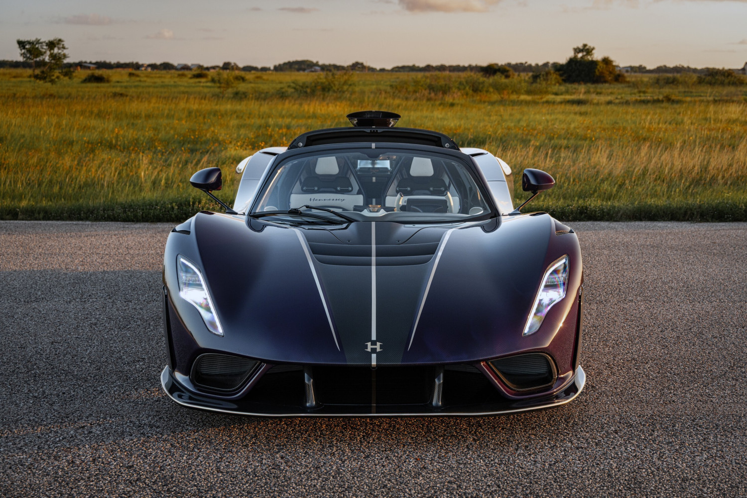 Hennessey, Hennessey Teases A Second Hypercar It Calls An American Carrera GT
