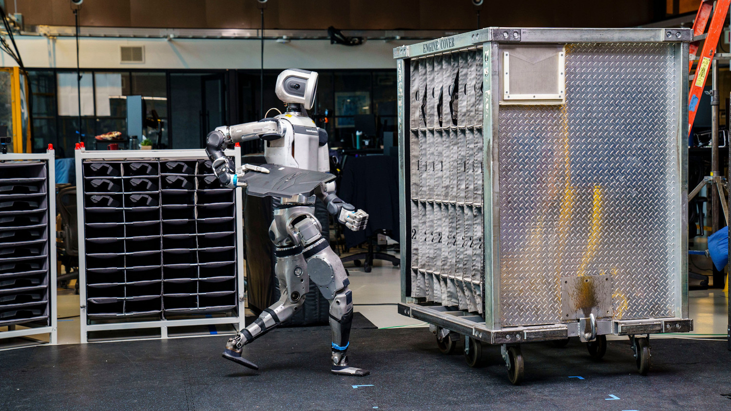 The AI Robots Won’t Strike, So Hyundai’s Workers Did It First