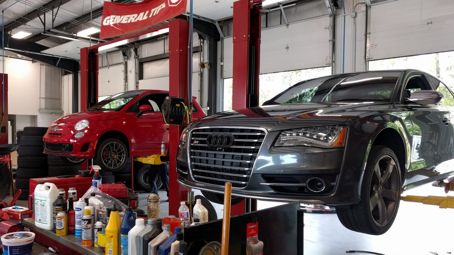 Fixing A Ford Once Took A Craftsman Set, Now It Takes A $2,500 Subscription