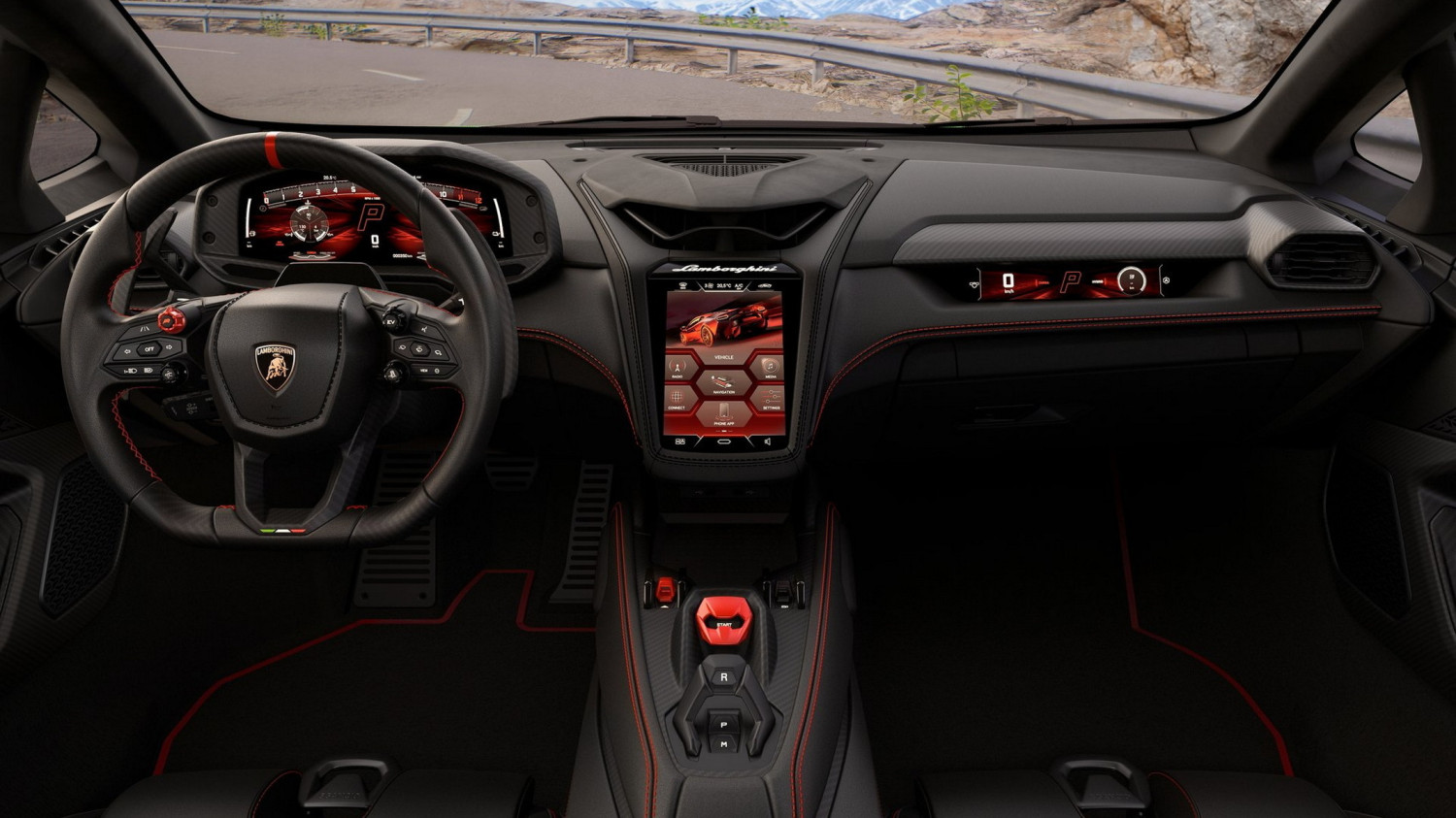 Lamborghini Just Ruled Out The One Thing Ferrari Brought Back