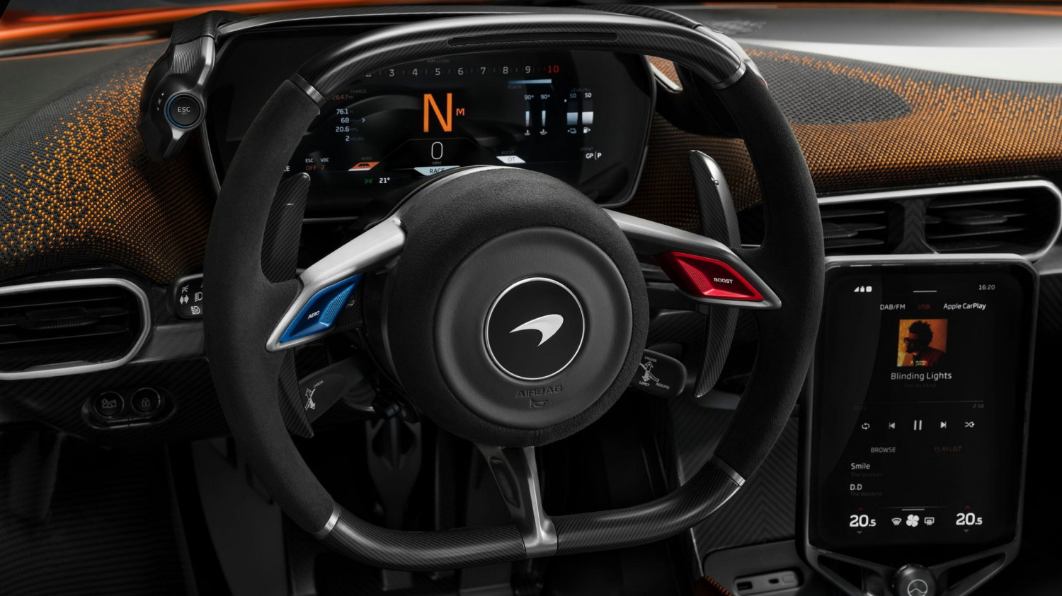 Everyone’s Talking About A New Manual McLaren Supercar, Except McLaren
