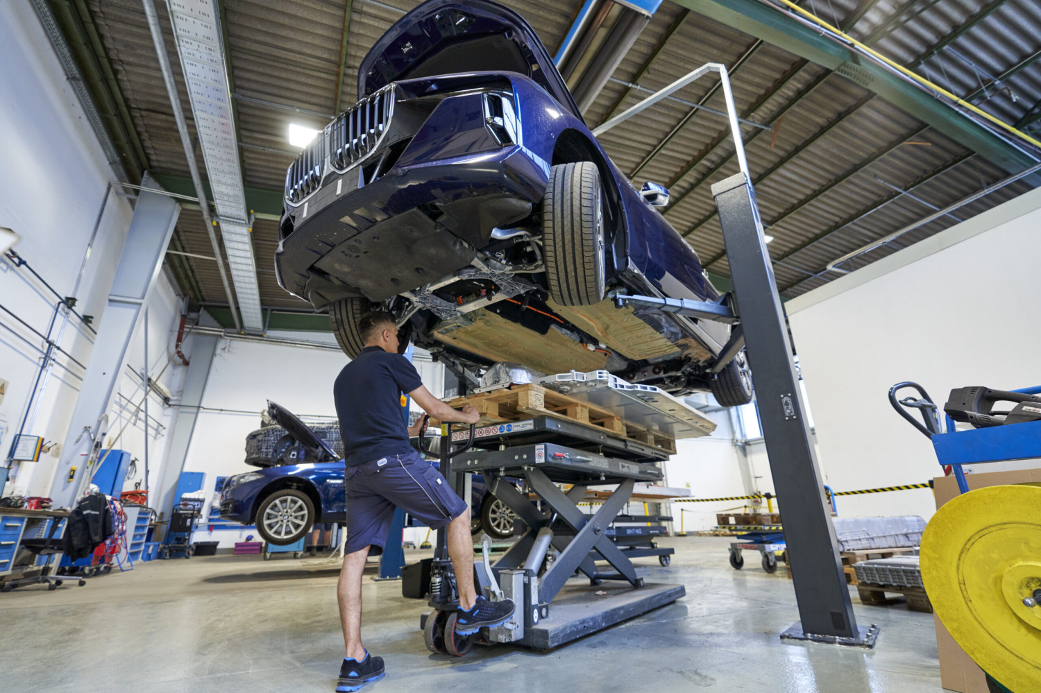 The Priciest Repair On A Used EV Isn’t The Battery