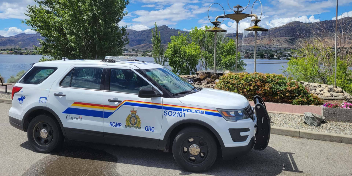 Canada’s Mounties Are Giving Police Cruisers Their First New Look In Over 30 Years