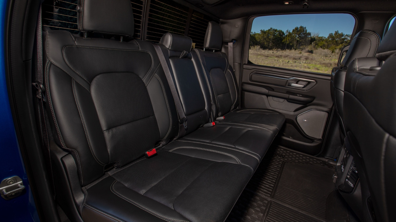 1.5 Million Ram Trucks Recalled Because Their Seat Belts Might Let Loose When You Do
