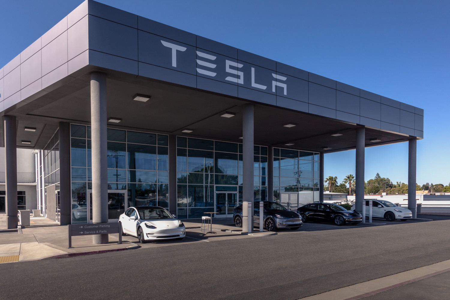 The Priciest Repair On A Used EV Isn’t The Battery