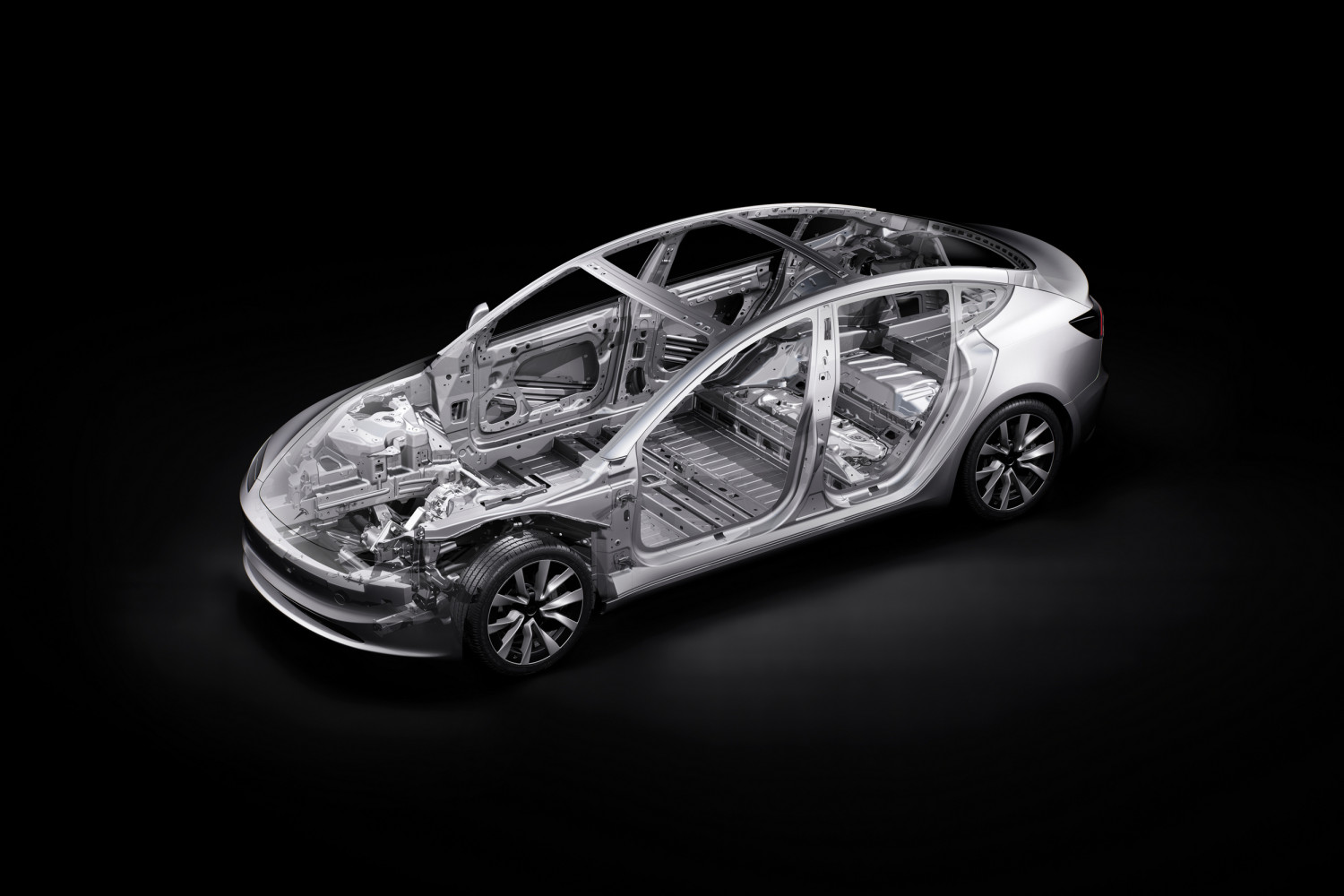 Chinese-Made Teslas Built For Canada Could Be Roaming American Streets, Sparking A Recall