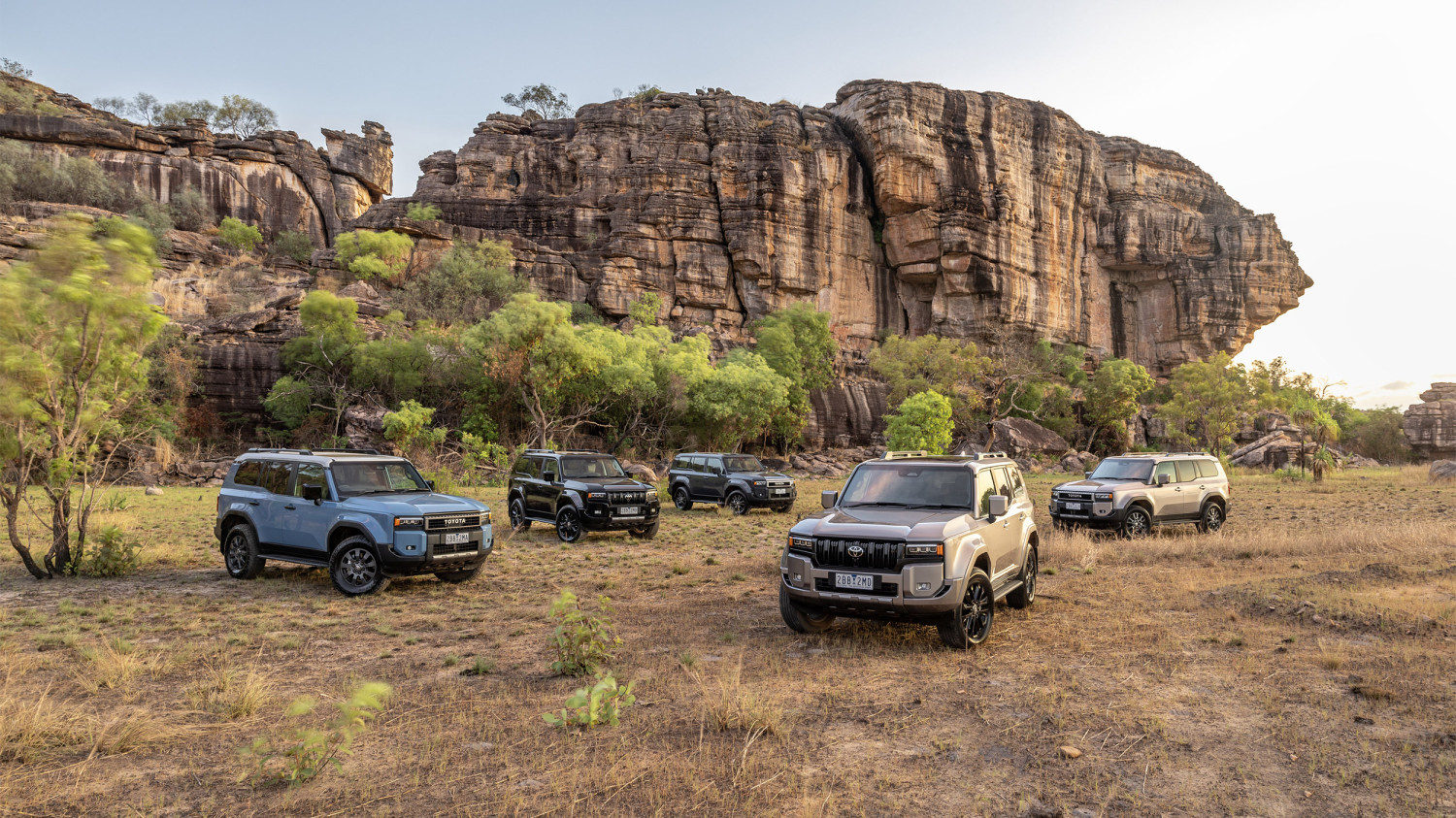 This Aussie Is Funding His Land Cruiser One Gold Nugget At A Time