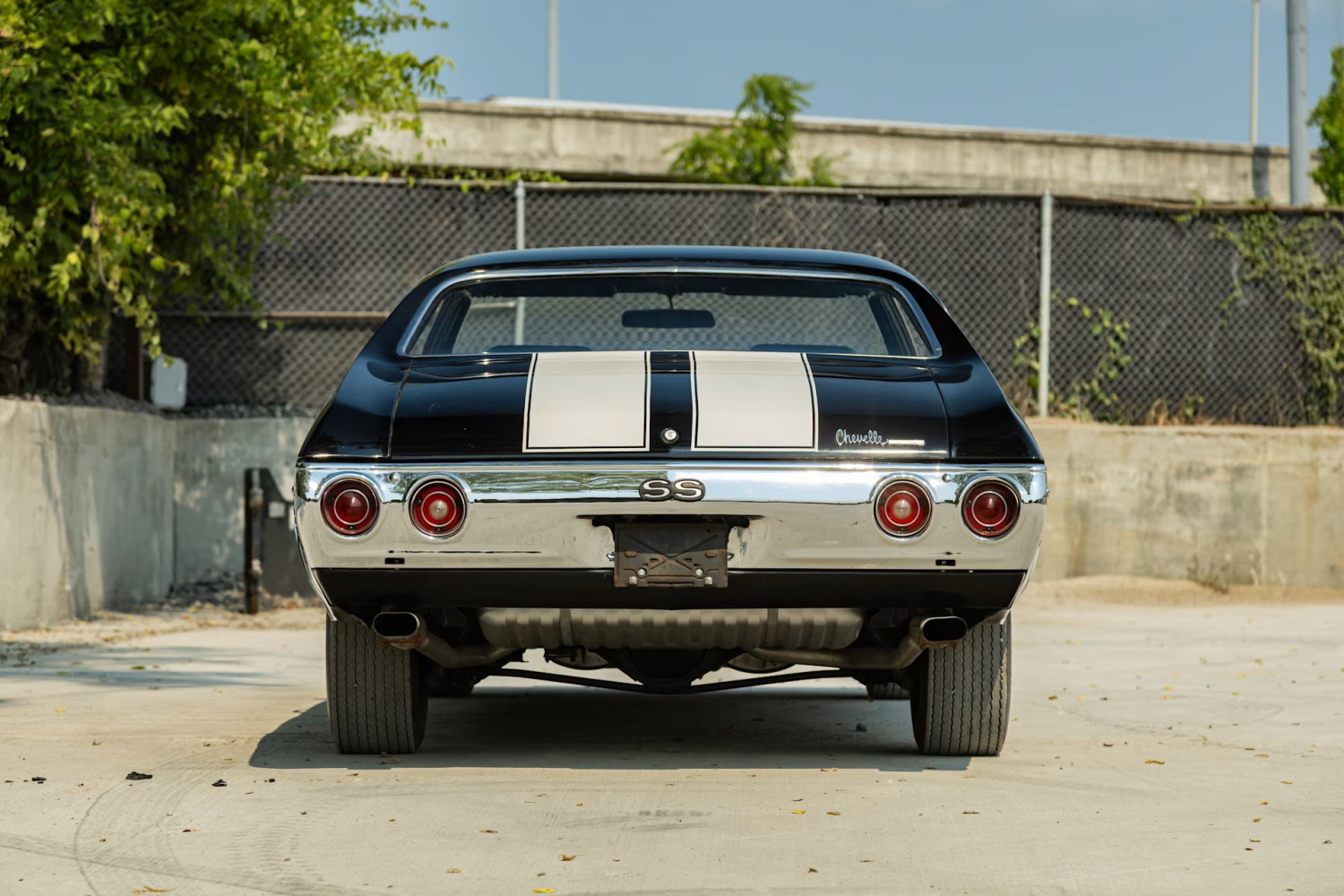 After 33 Years, This Stolen 1971 Chevelle SS Is Finally Back With Its Original Owner