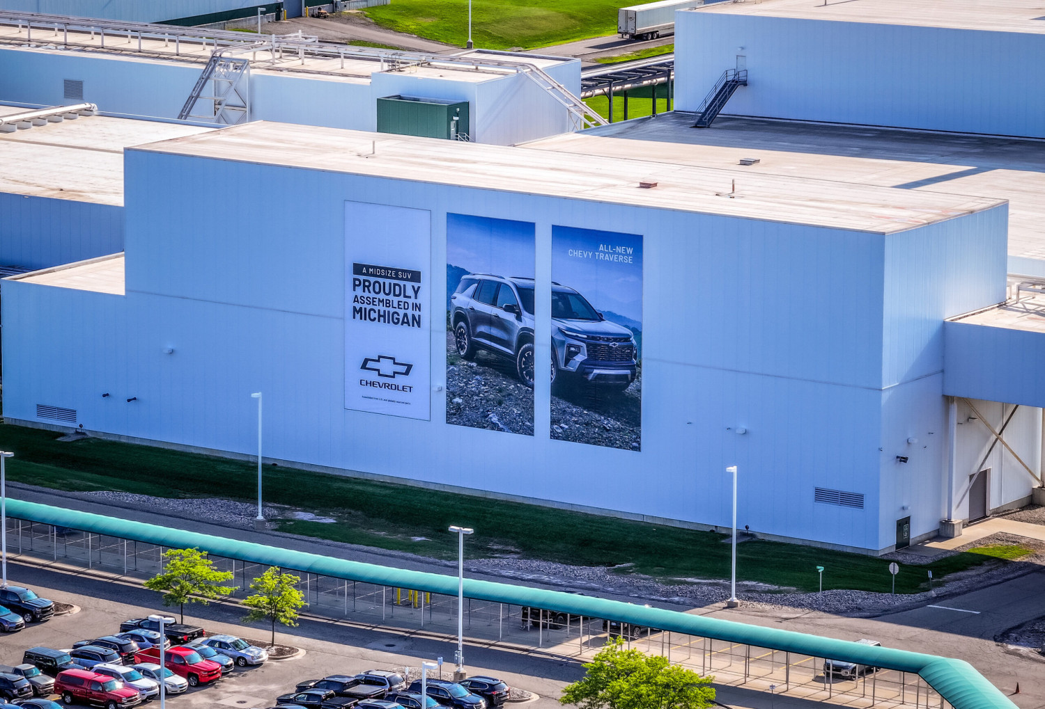 Washington Wants More American-Made Cars. Detroit Warns That’ll Cost Americans More