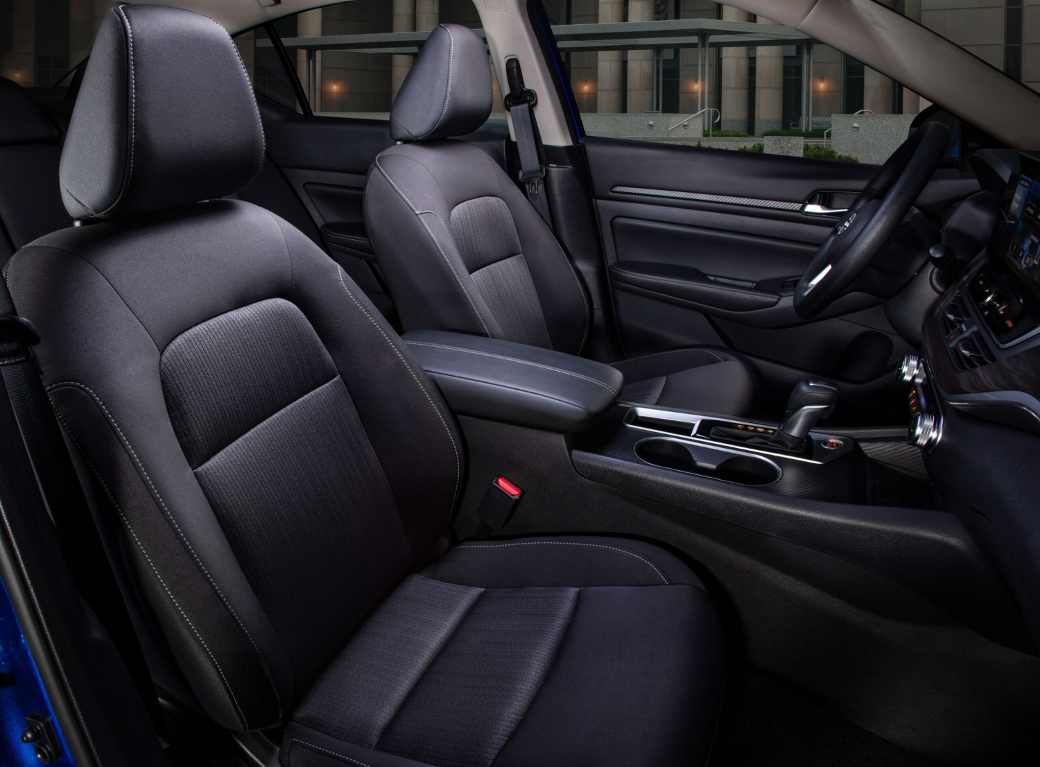 Nissan Built 149 Altimas With Airbags Held In Place By The Wrong Bolts