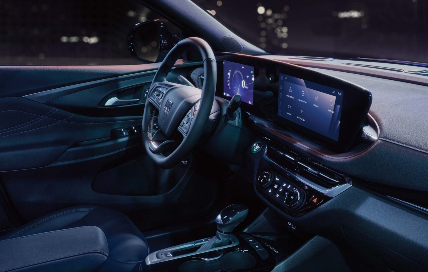 GM Just Launched Google’s Gemini In Its Cars, Now It’s Building Its Own AI
