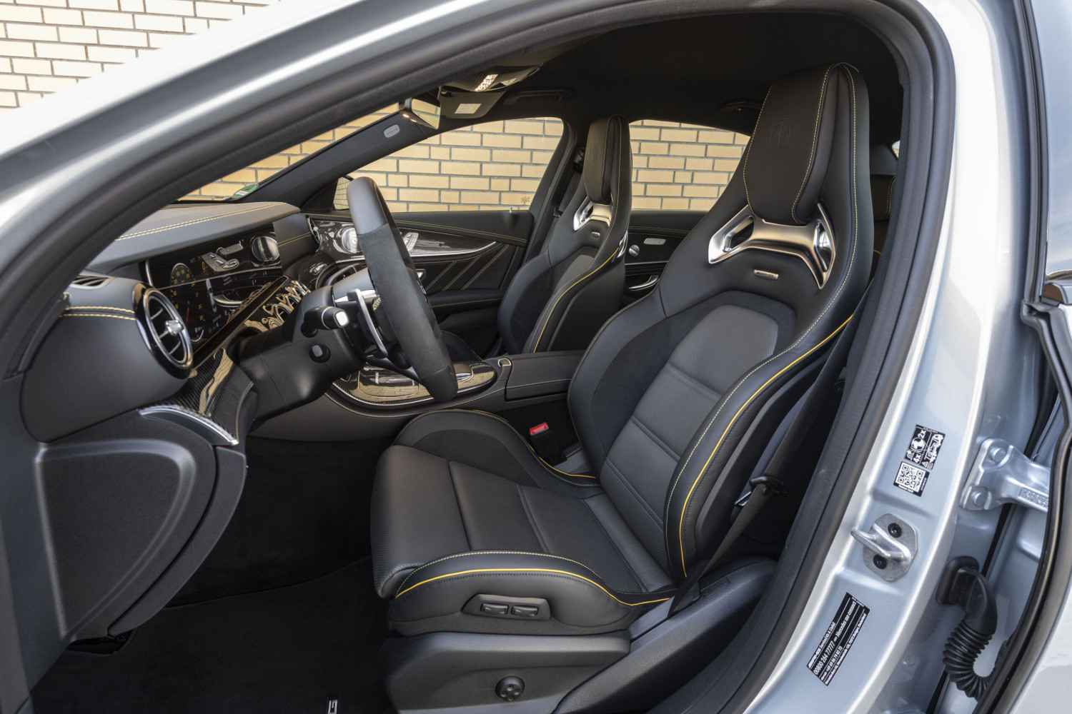 Two AMG Owners Sue Mercedes Over A Logo They Say Literally Branded Them