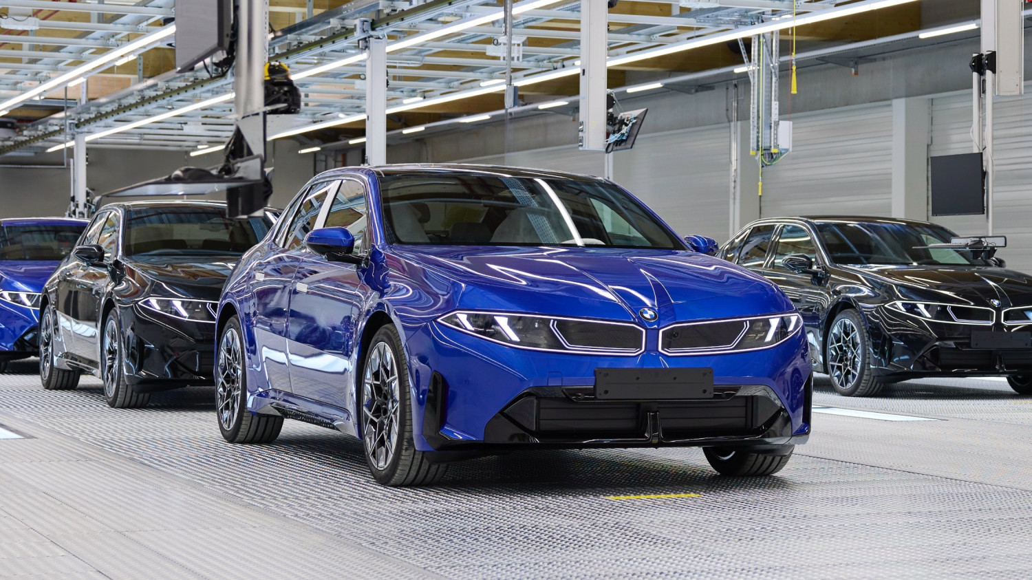 BMW Just Sold Its 2 Millionth EV, And Europe Wants Plenty More Even If America Doesn’t