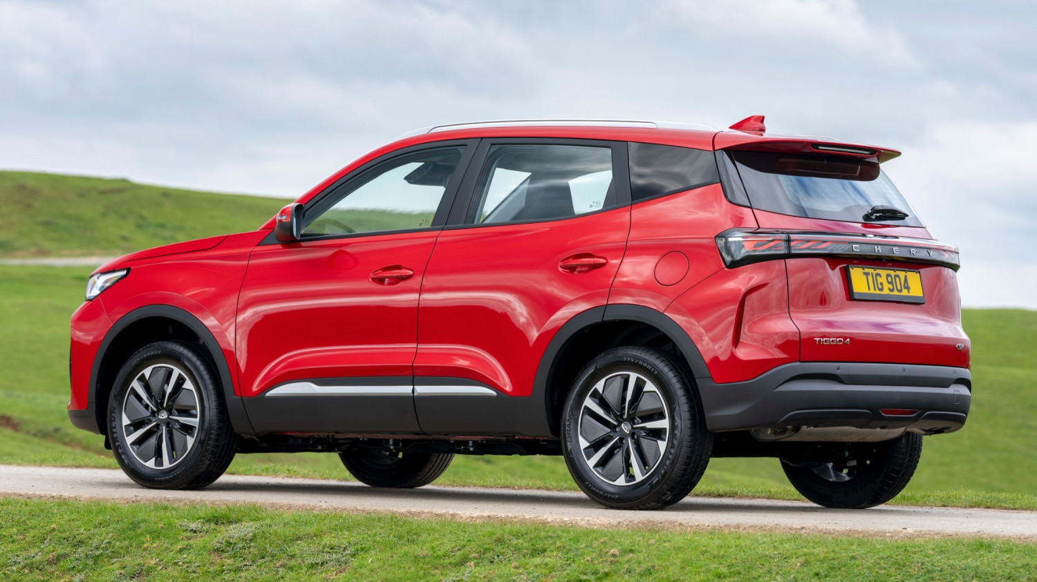 The Chinese Brand That Didn’t Exist In Britain A Year Ago Just Outsold Honda And Mazda Combined