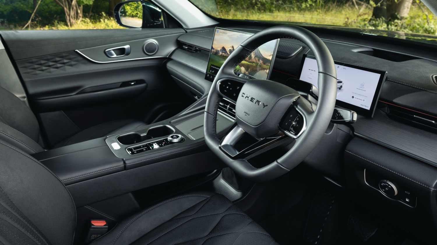 The Chinese Brand That Didn’t Exist In Britain A Year Ago Just Outsold Honda And Mazda Combined