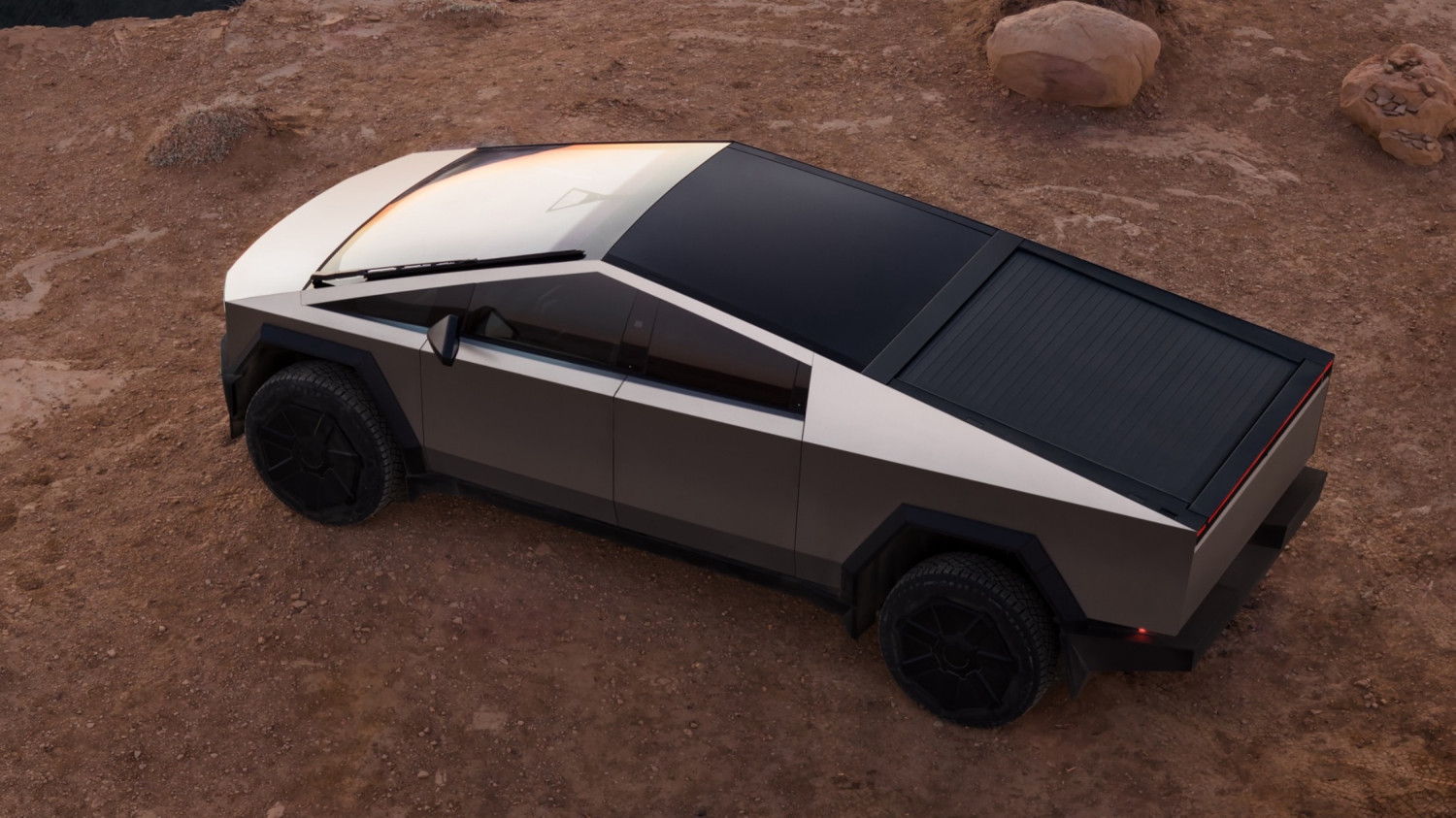 Tesla’s Cybertruck Isn’t Selling, So Naturally It Now Costs $5,000 More