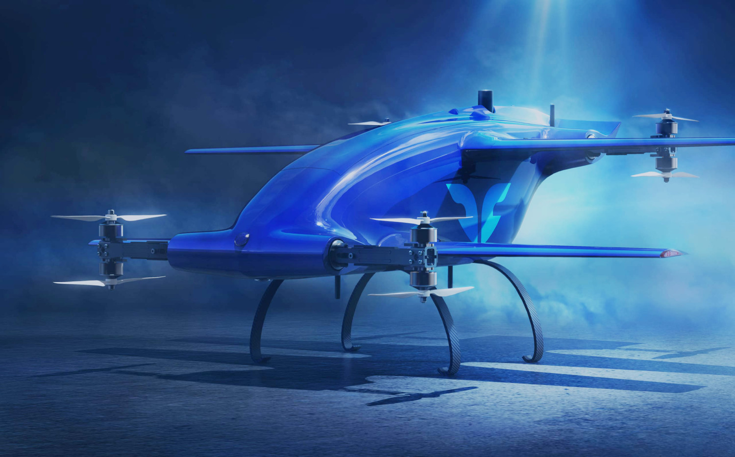 Ford Dealership Group Wants To Avoid Delays By Using Autonomous Drones To Deliver Car Parts