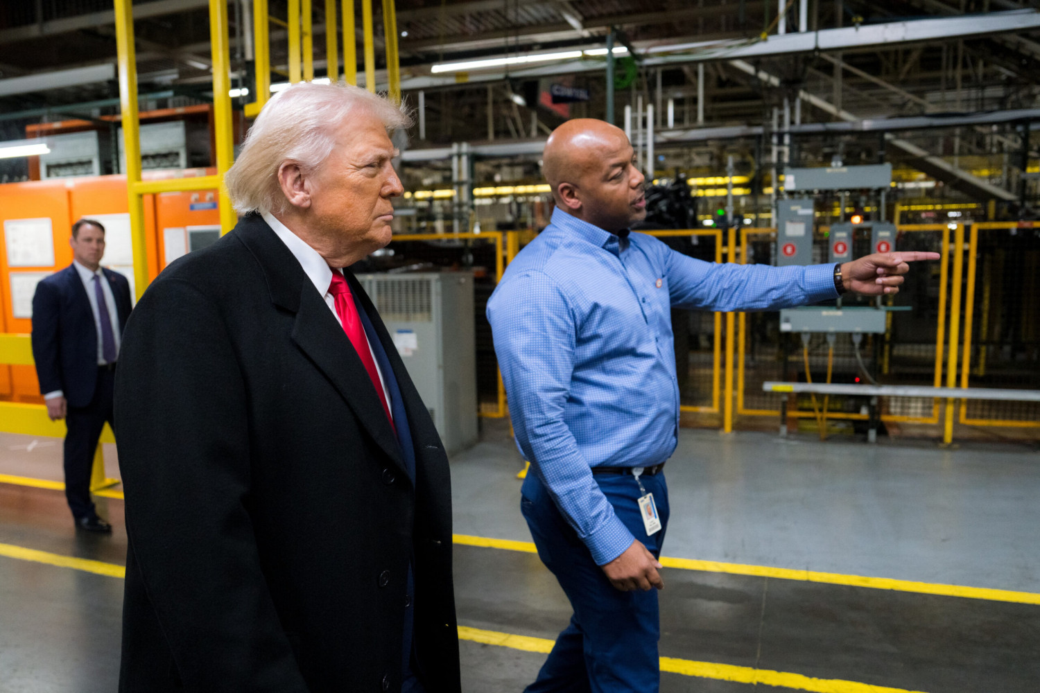 Washington Wants More American-Made Cars. Detroit Warns That’ll Cost Americans More