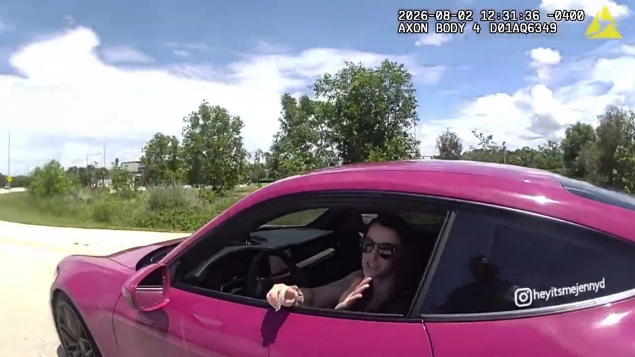 One MPH Turned Her Porsche 911 Speeding Ticket Into Handcuffs