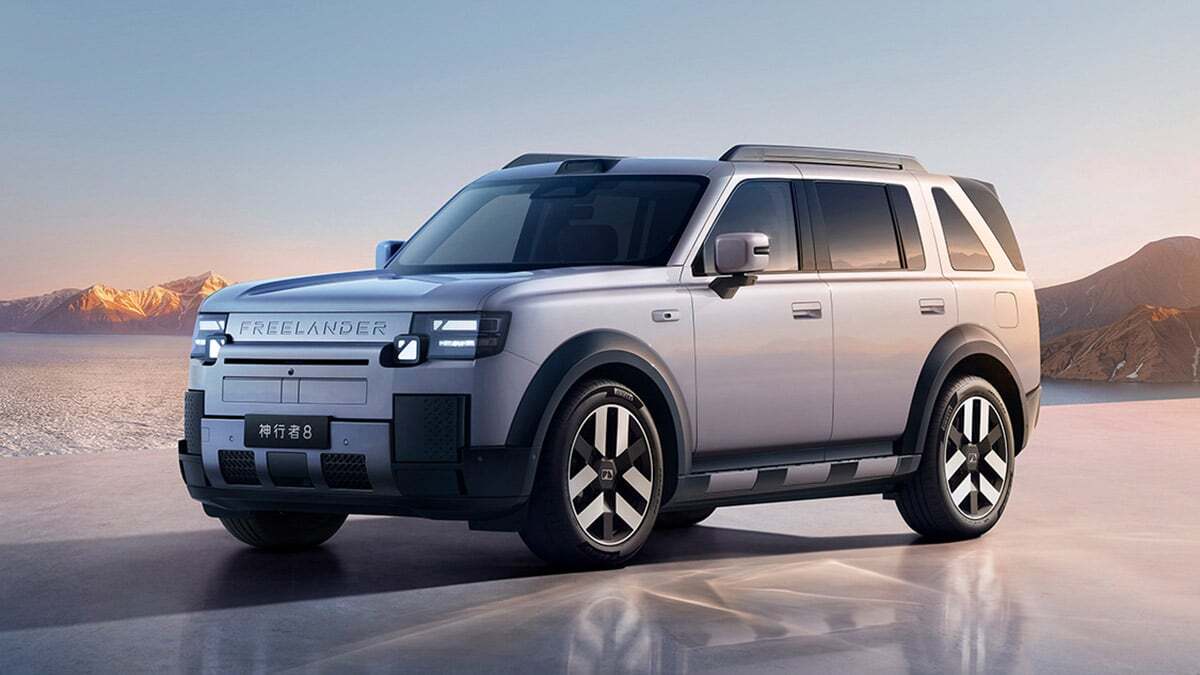 Chinese Brands Got So Fast At Developing New Cars Even China Thinks They Should Slow Down