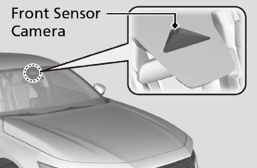 Failing Front Camera Cost One Honda Owner Nearly $3,000, Lawsuit Says