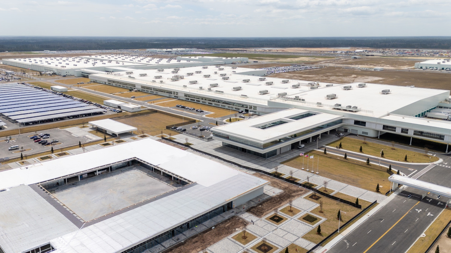 Hyundai’s Georgia Plant Could Become America’s Largest Car Factory, And Trump’s Tariffs Are Why