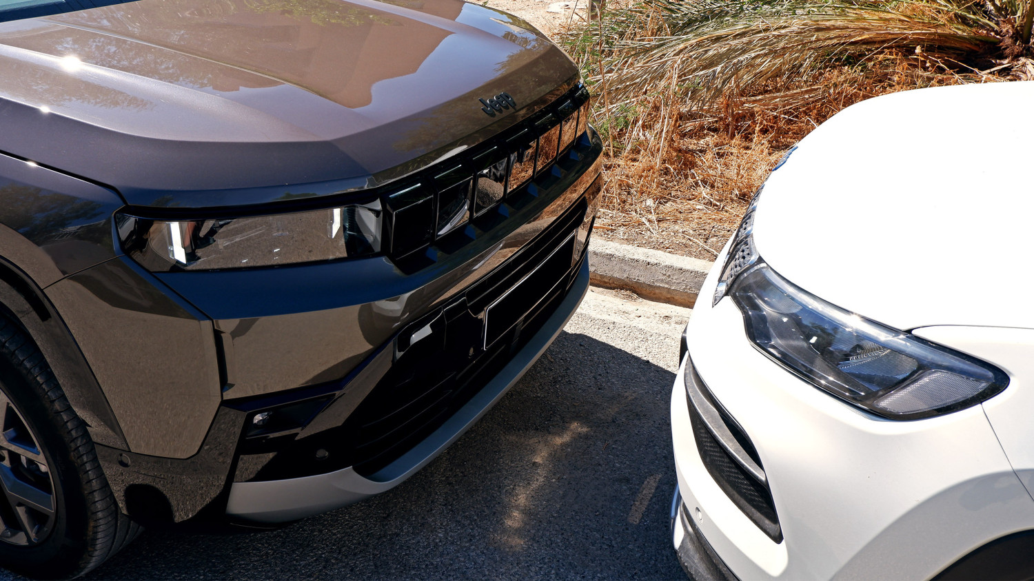 Jeep Reportedly Wants Another Compass That Could Phone China For Its Electric Tech