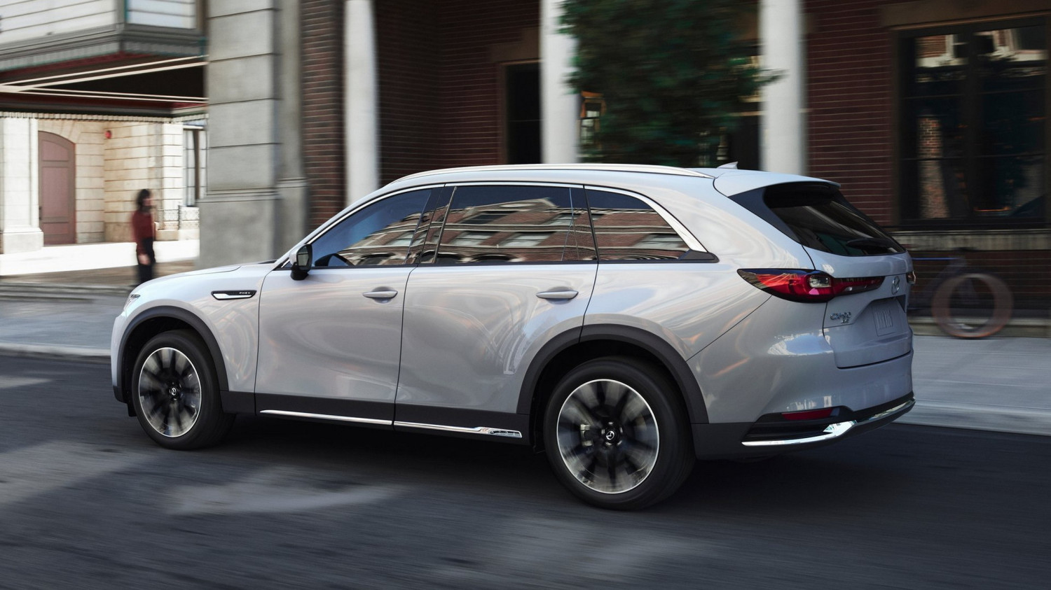 Big Changes Coming To Mazda’s Large SUVs After Sales Sputter