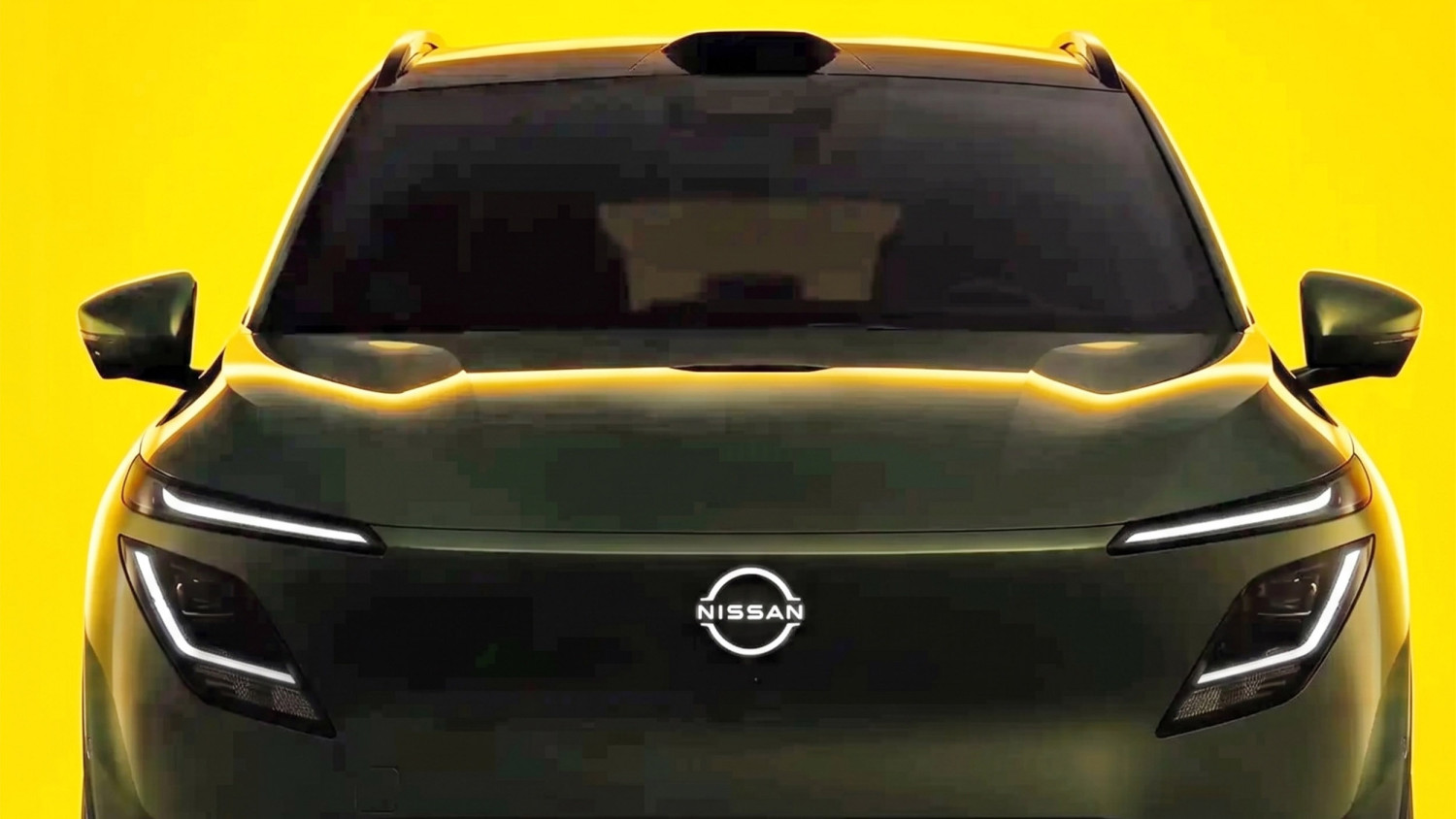 Nissan’s $22K NX8 Is Getting A Cheaper Rogue-Sized Baby Brother In China