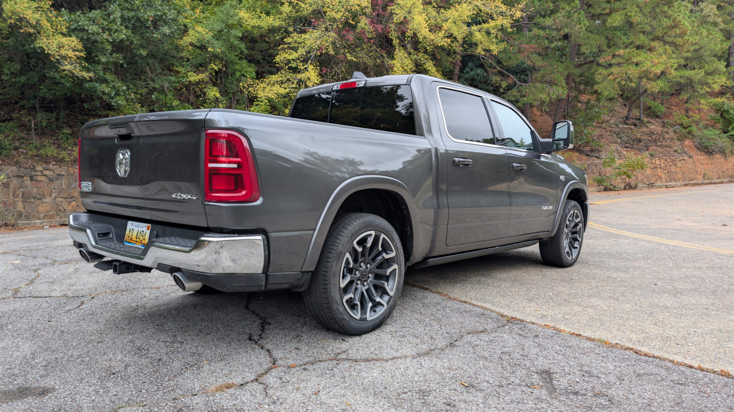 Ram Confirms The Hemi V8’s Mild-Hybrid Days Are Numbered