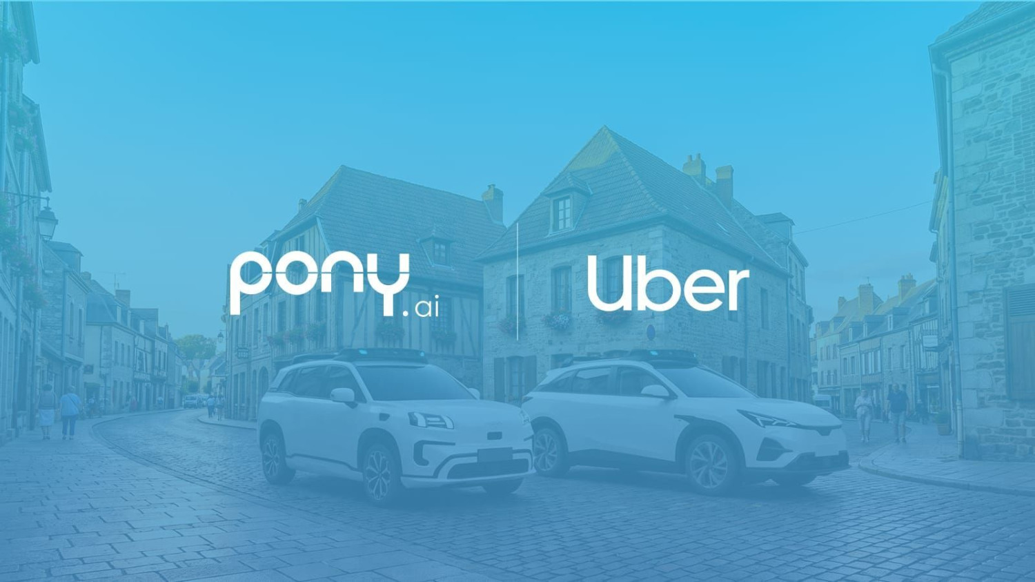 Thousands Of Chinese Robotaxis Are Coming To Europe, And Uber’s Holding The Door