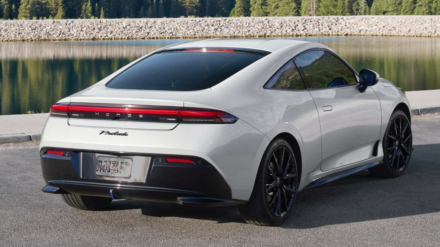Honda’s Prelude Outsold Subaru’s BRZ By Nearly 300 Cars This Year