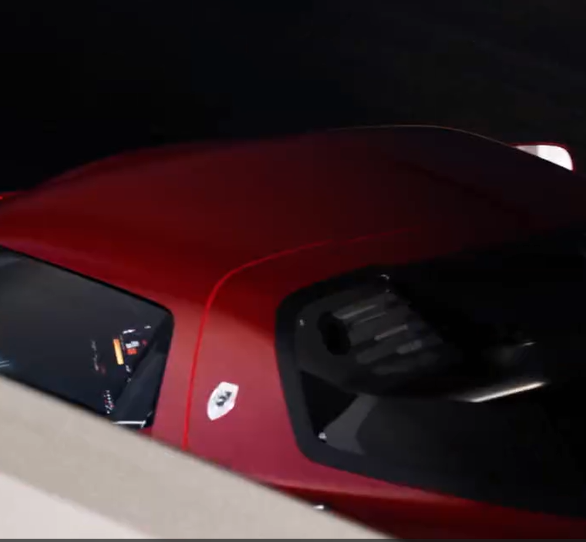 McLaren, McLaren’s Manual Mystery Just Got A Lot More Real