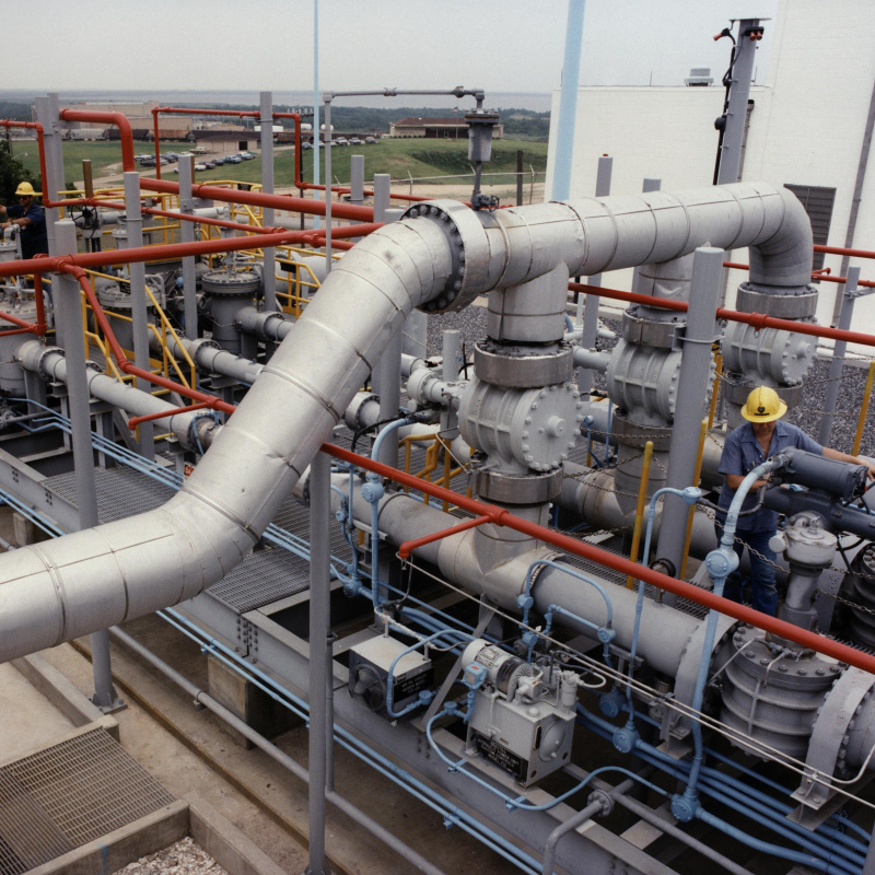 America’s Strategic Oil Reserve Just Fell To Its Lowest Level Since 1983