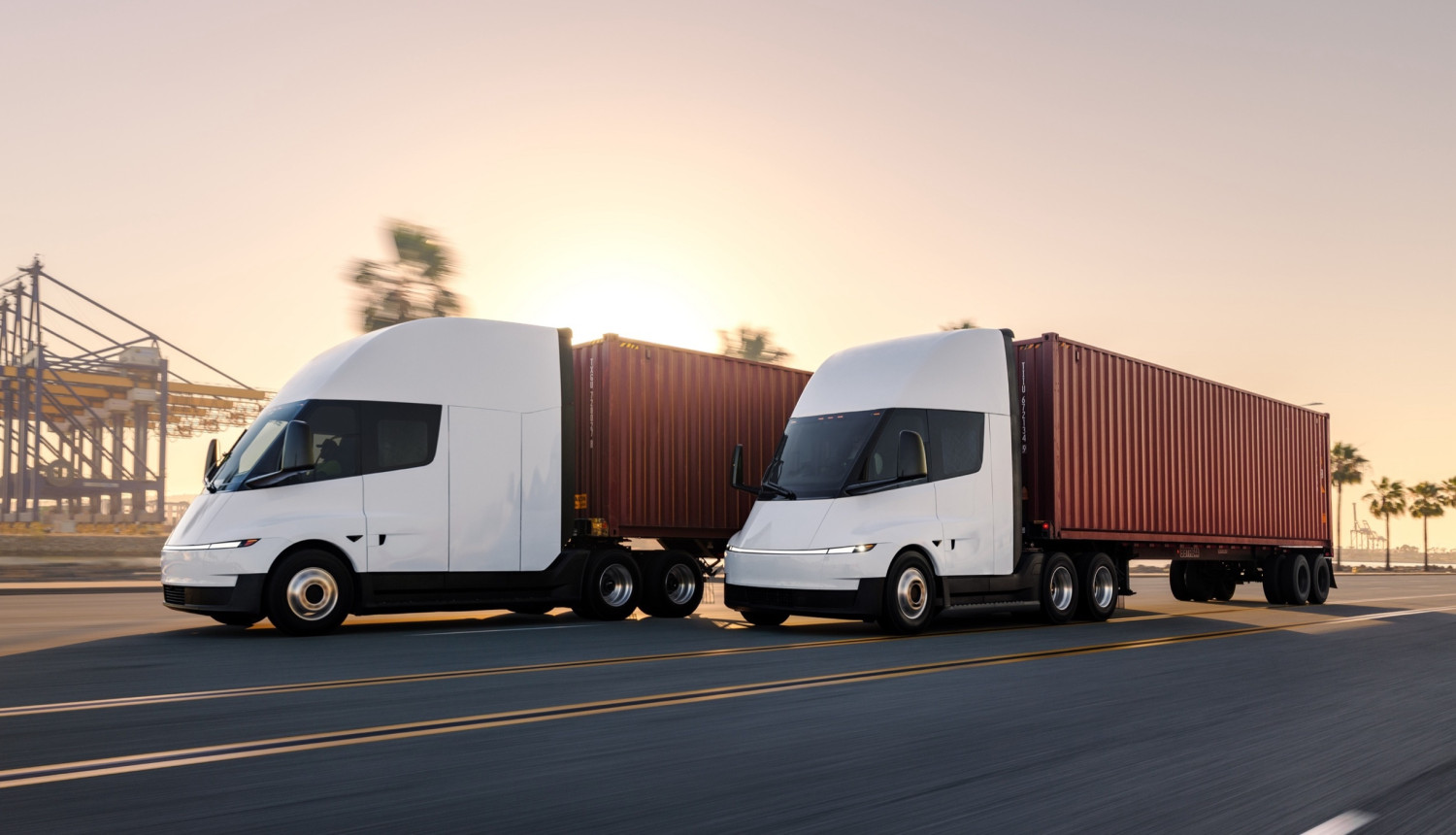 Tesla Starts New Semi Deliveries, But Won’t Say How Many
