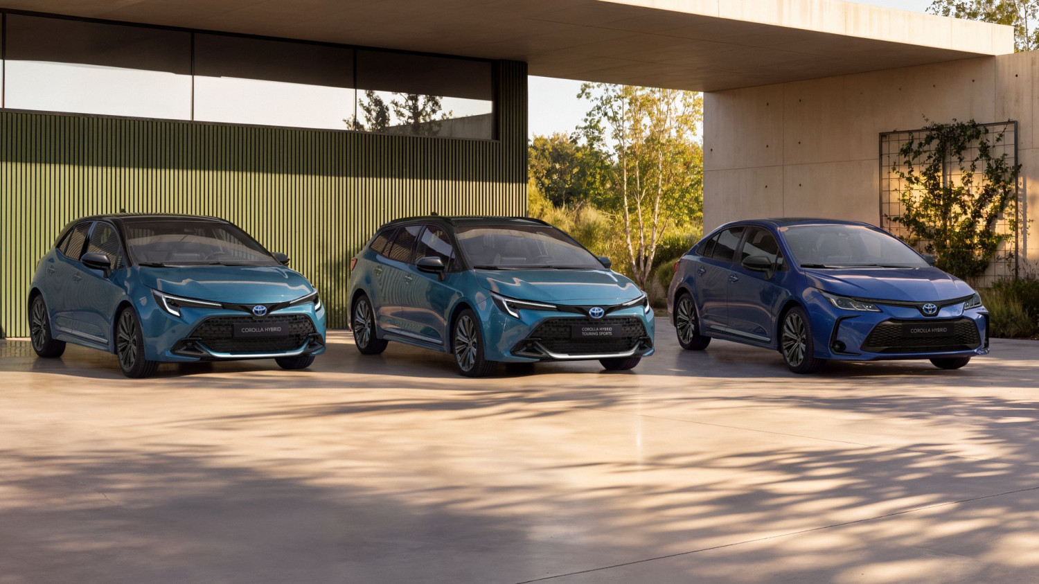Europe’s 60th Anniversary Corolla Gets A Color The Rest Of Us Don’t