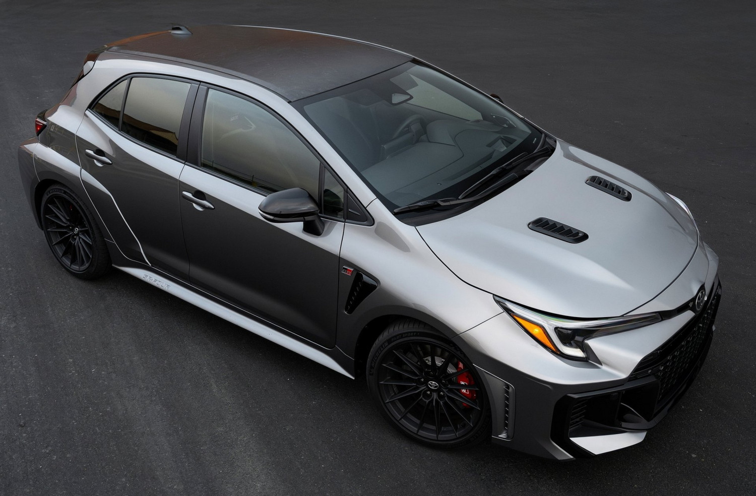 Toyota’s Manual 2026 GR Corolla Is 0.7 Seconds Quicker To 60 And 100 Now, But It Still Runs Hot