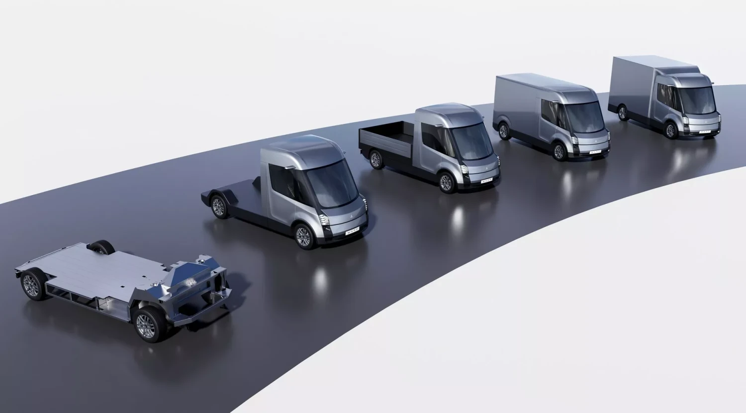 A British Startup Is Building Qatar’s First EV Factory Before Its Own