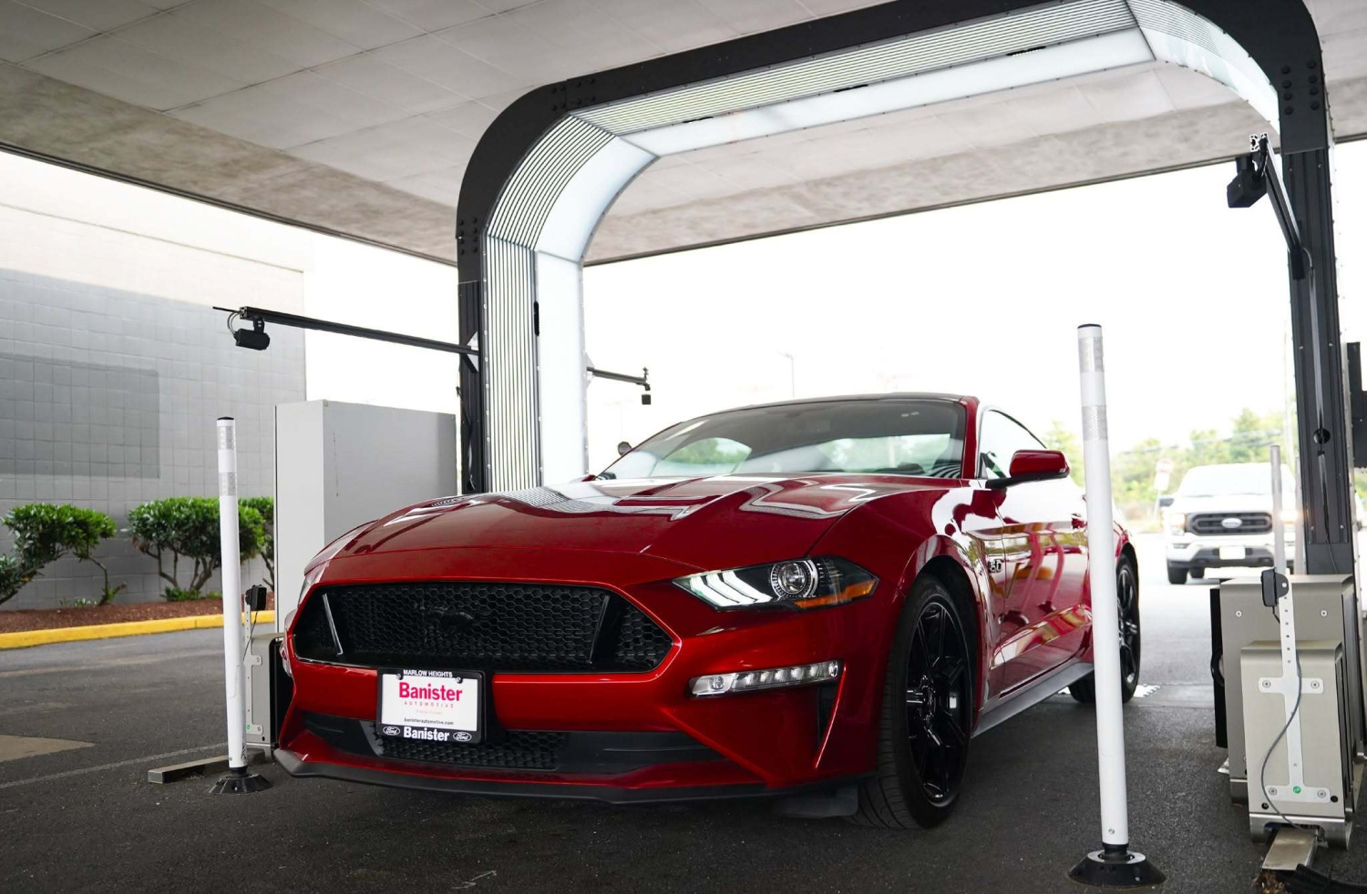 This Michigan Dealer Group Will Scan Your Car For Free With AI, But Hertz Customers May Have Questions