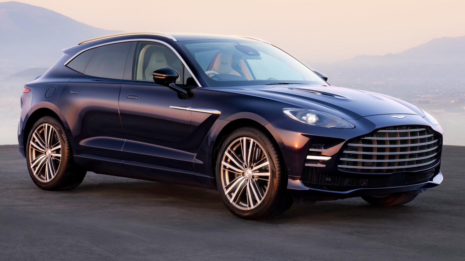 Aston Martin Admits It’s An EV Delayer, Sticking With V8 And V12