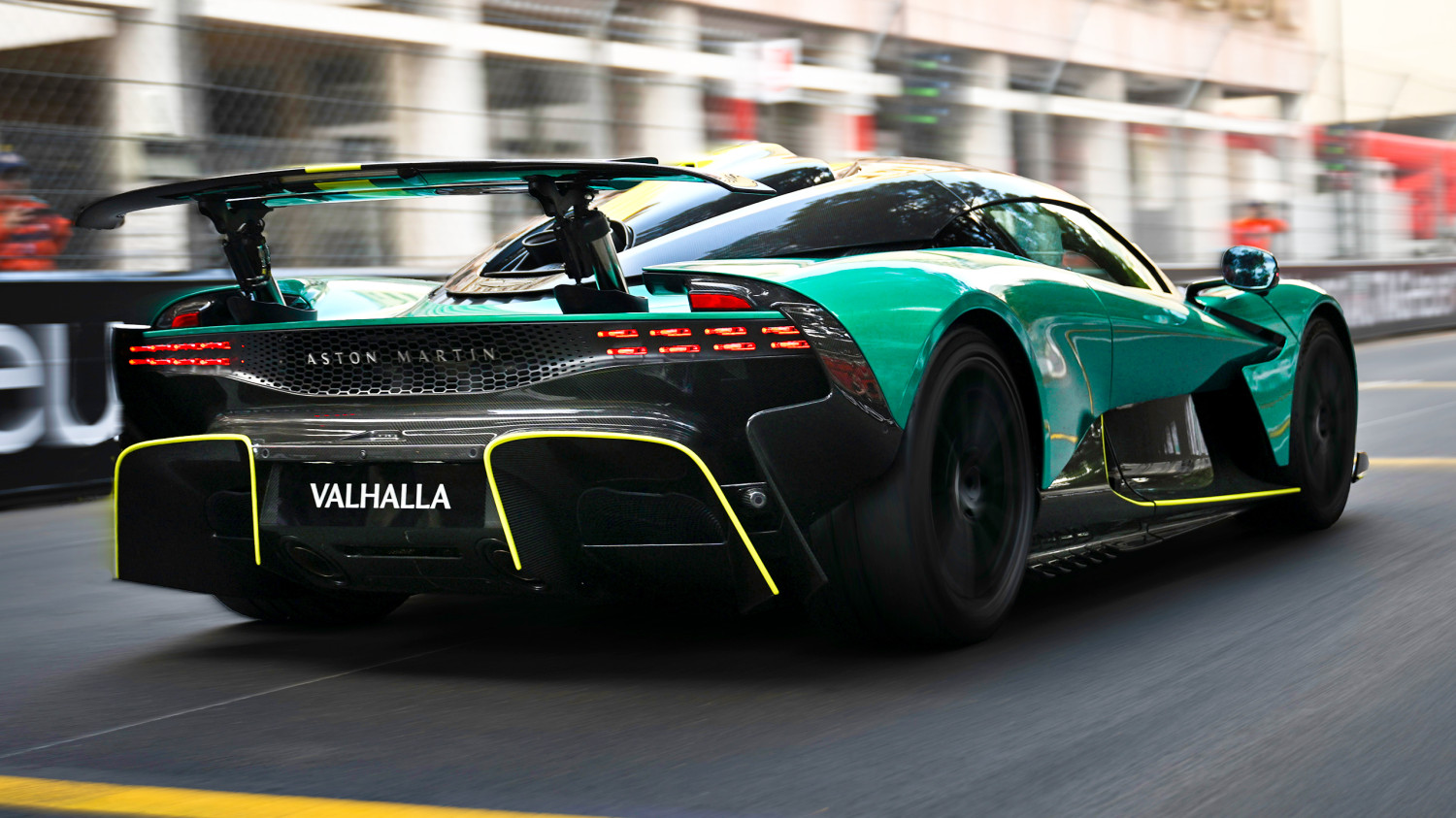 Aston Martin Admits It’s An EV Delayer, Sticking With V8 And V12