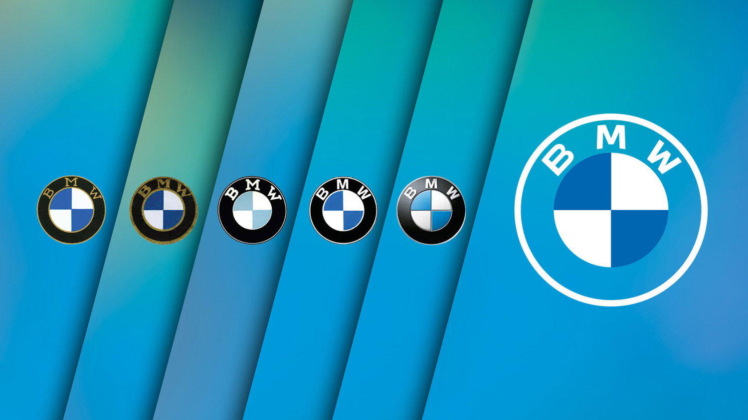 Everyone Thinks BMW’s Badge Is A Spinning Propeller. It Isn’t
