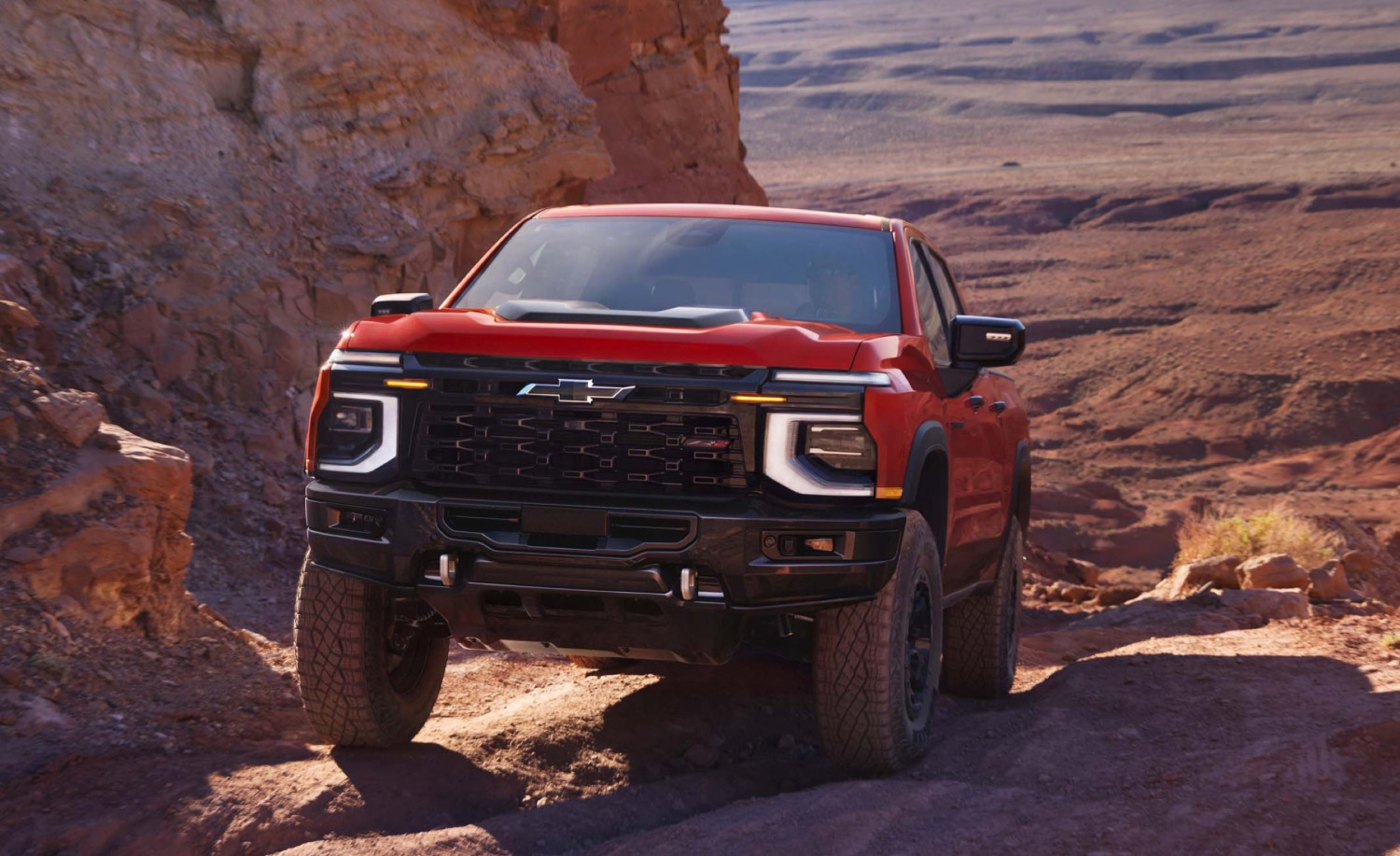 GM’s New 8.3-Liter Duramax Is Called Mongoose Because It Wants To Eat Ford’s Scorpion