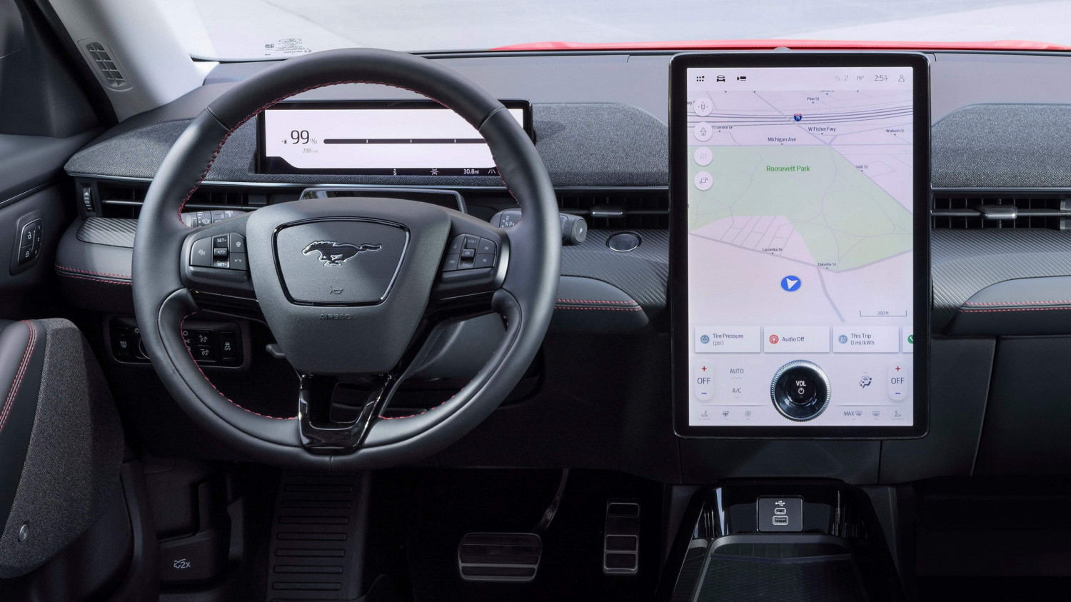 Ford Recalls Mustang Mach-E Because A Battery Repair Can Make Things Worse