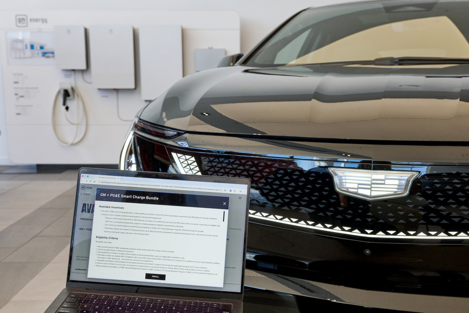 GM’s Latest Partnership Streamlines EV Ownership And Saves You Money To Boot