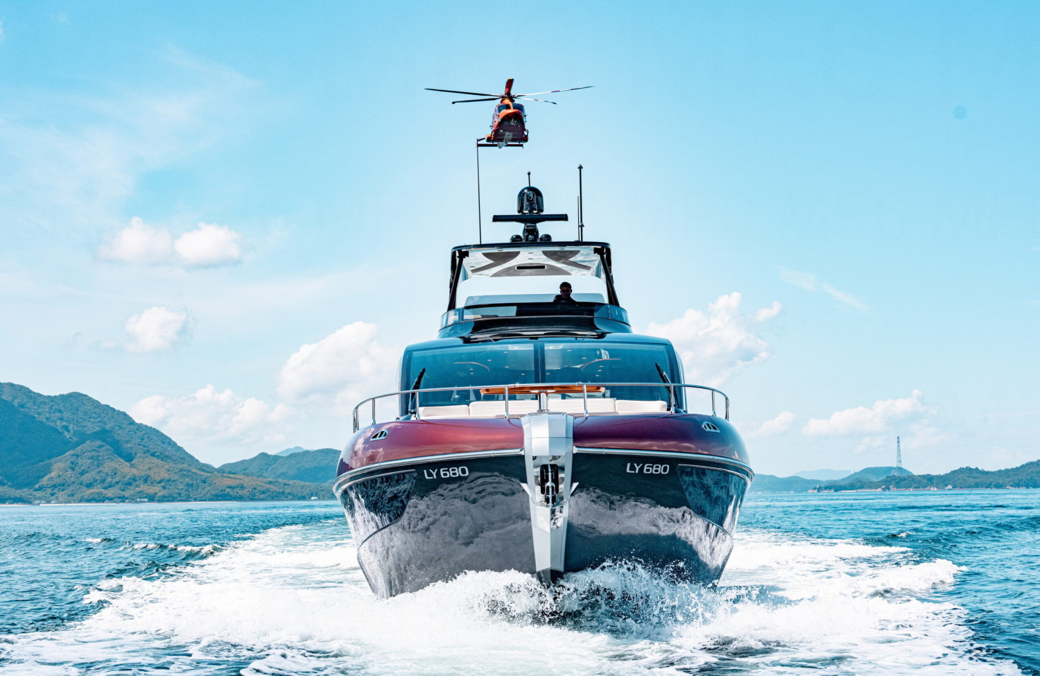 Lexus Wants To Sell You A Yacht With Volvo Engines And Room For 15